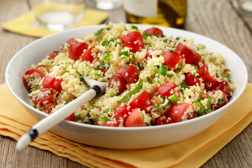 Chef Name: Food Network Kitchen

Full Recipe Name: Couscous Salad with Tomatoes and Mint

Talent Recipe: 

FNK Recipe: Food Network Kitchen’s Couscous Salad with Tomatoes and Mint, as seen on Food Network

Project: Foodnetwork.com, CINCO/SUMMER/FATHERSDAY

Show Name: How to Boil Water